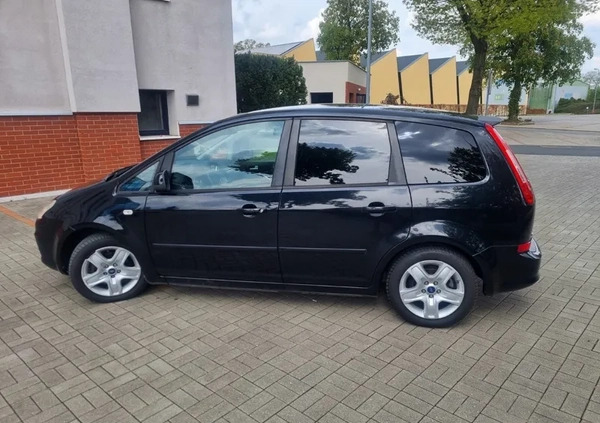 Ford C-MAX cena 17999 przebieg: 166000, rok produkcji 2010 z Żary małe 106